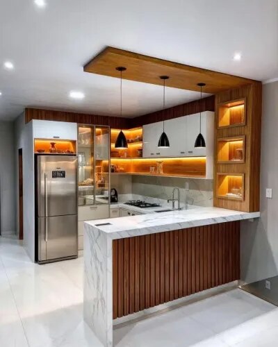 Customized Kitchen Interiors for Every Lifestyle product image