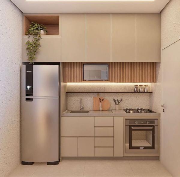 Sleek and Minimalist Kitchen Designs for Modern Homes product image