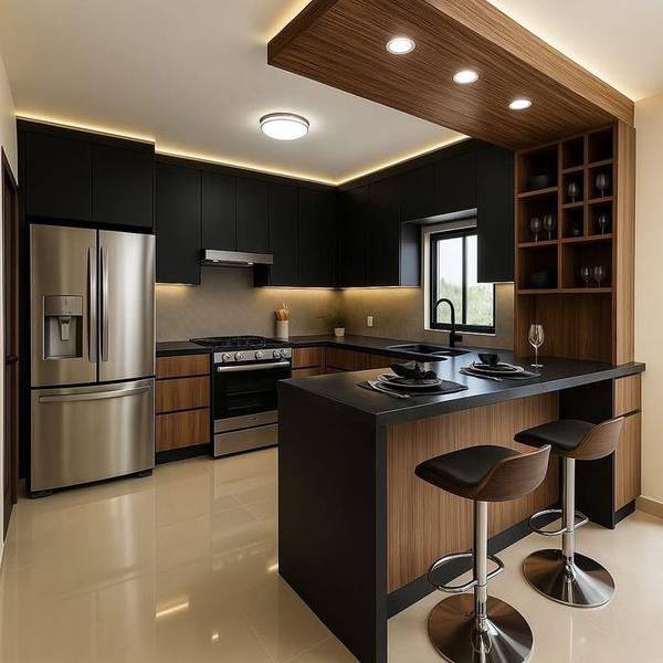 Open Kitchen Interior Concepts for Spacious Living product image