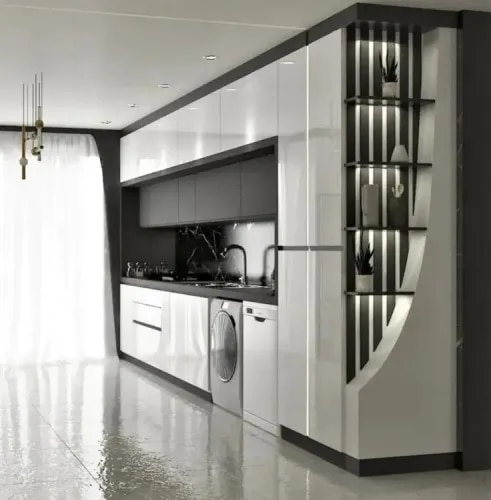 Kitchen Interior Design Ideas for Better Space Utilization product image