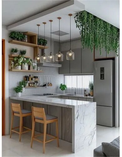 Smart Kitchen Interior Ideas for Effortless Cooking product image