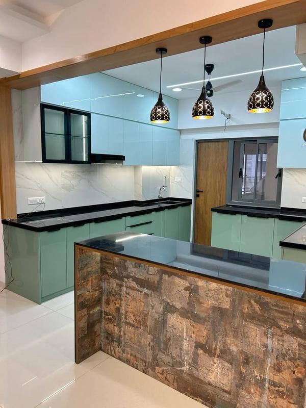 Modern Indian Kitchen Interior Designs with a Luxury Feel product image