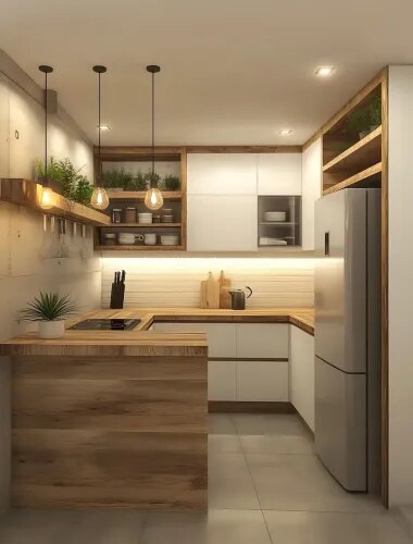 Premium Kitchen Interiors for Urban Apartments and Villas product image