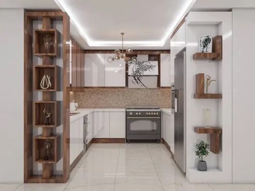 Trendy Kitchen Interior Makeover Ideas for All Budgets product image
