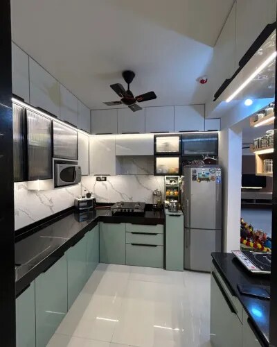 Creative Modular Kitchen Design Inspirations for Homeowners product image