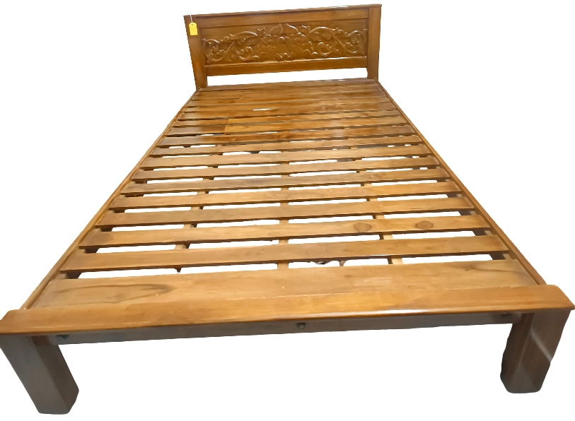Ornamental Patterns Cot