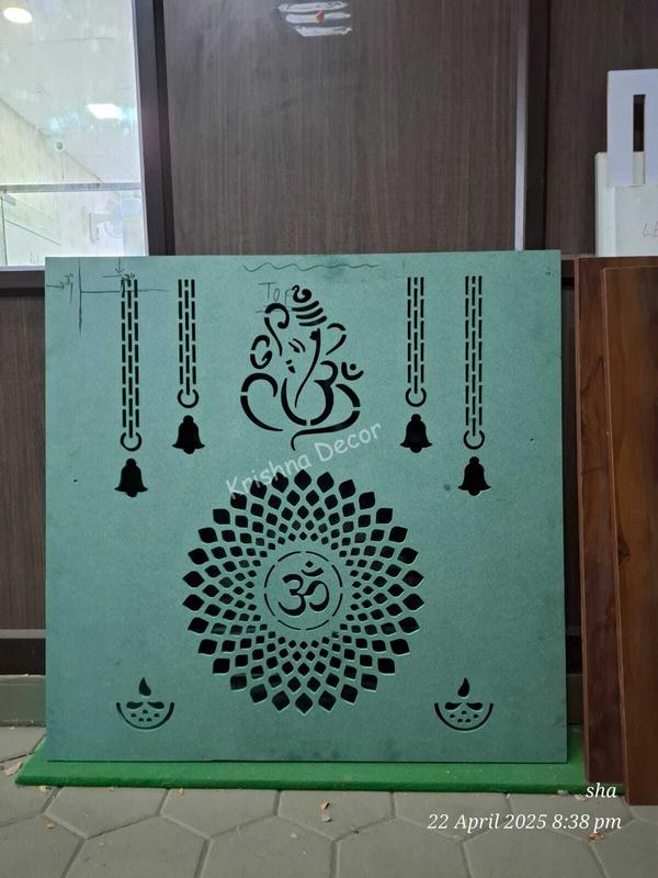 Coimbatore CNC Wall Design Krishna Decor Make a Wall Design for Your Sweet Homes at Lower Price range In Coimbatore. We have a many Latest trending cnc designs . For more details contact Krishna decors.