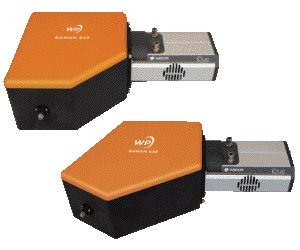 Wasatch Photonics XL Series low f-number Raman spectrometer designed to interface with scientific cameras such as the Andor iDUS, with range and internal filter set optimized for 633 nm Raman measurements.  Range and Resolution are camera dependent. Includes internal shutter, camera sold separately.  F15 = f/1.5  ER = Extended Range  IC = Interchangeable Coupling   *choose one free WP-IC option installed at time of order 