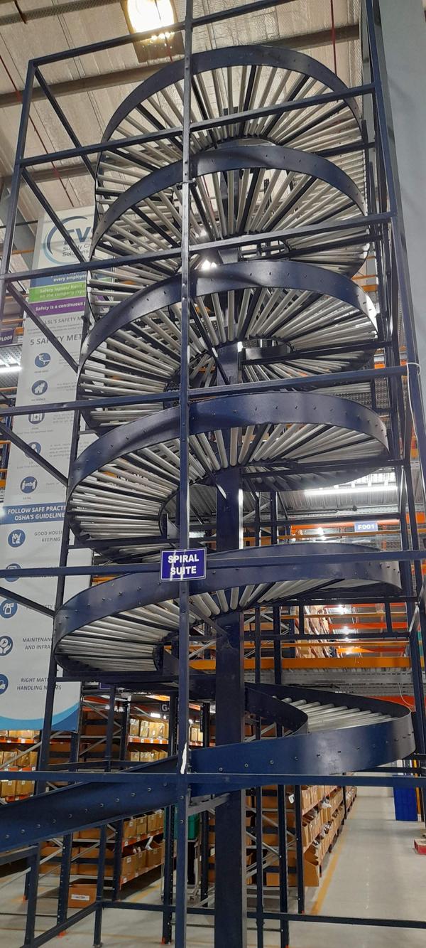 SPIRAL CONVEYOR product image