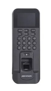 HIKVISION DS-K1T808EFWX B Fingerprint Access Control Device product image