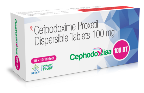 CEPHODOXIAA 100 DT