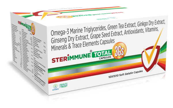 STERIMMUNE TOTAL 3Gs