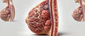 Mammary Glands (70x100cm) product image