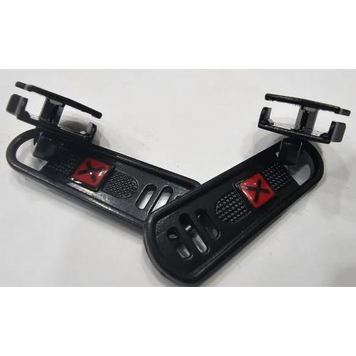 #10 No cfc fancy X RED COLOUR MODEL RUNNER 1 packet contains 250 pcs .5 years guarantee 