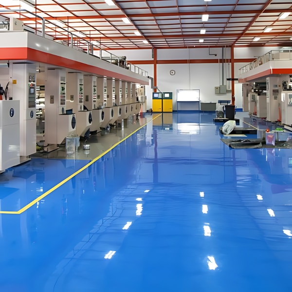 EPU Flooring