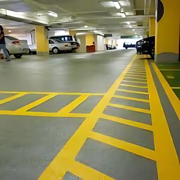 Car Parking Flooring.