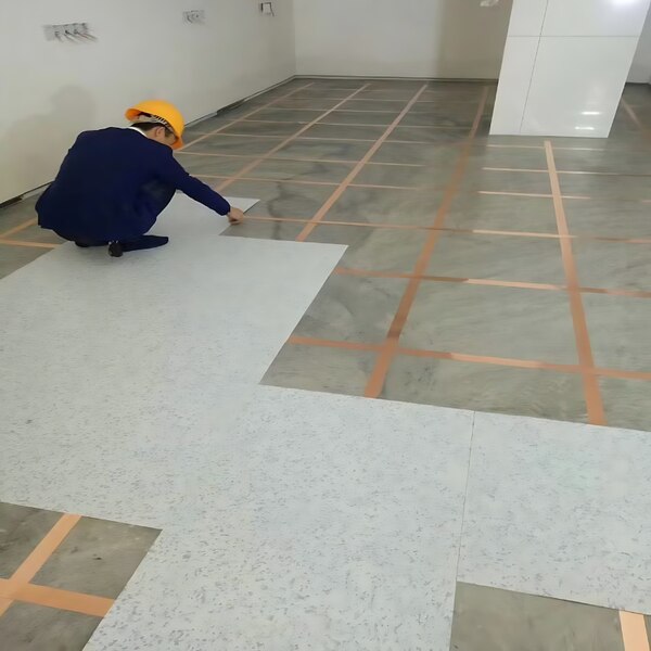 ESD / Anti Static Flooring.