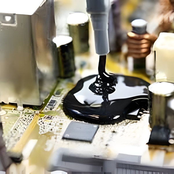 1. Capacitors Potting Resin And Hardener