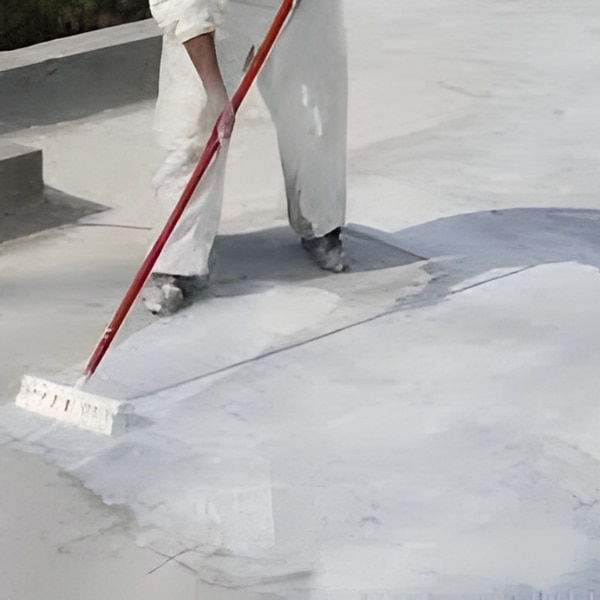 CHEMICAL WATERPROOFING