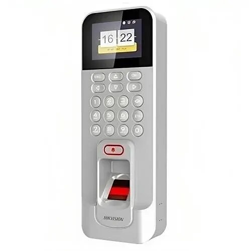 Advanced Biometric Attendance Machine with Dual Authentication product image