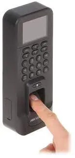 Cloud-Enabled Biometric Attendance and Access Solution product image