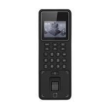 Smart Office Attendance Machine with Wi-Fi and Access Control Features product image