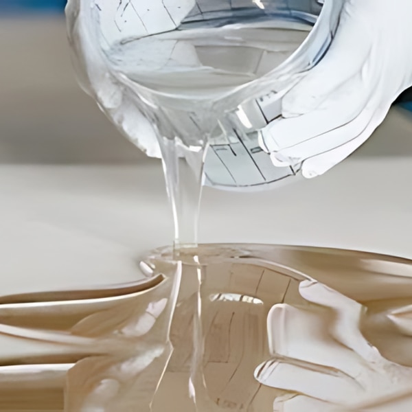 Block adhesives