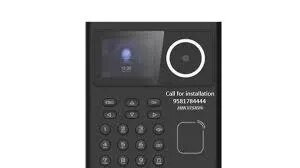 HIKVISION DS-K1T320EFWX Smart Attendance Management Device product image