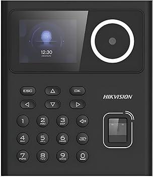 Smart Attendance Management System with HIKVISION Face Terminal product image