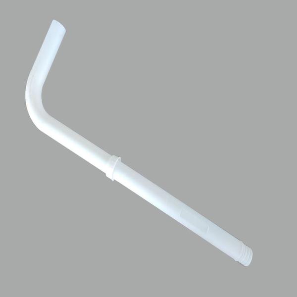 A Curved Plumbing Component That Connects The Toilet Cistern (tank) to The Toilet BowlThis pipe is An Essential Part of the Flushing Mechanism, Ensuring the Water From the Tank Flows Efficiently into The bowl. It is Most Commonly made from Durable PVC (Polyvinyl Chloride), a type of Plastic that is resistant to Corrosion and is Affordable.