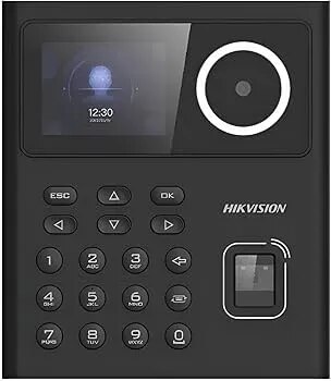 Touch-Free Biometric Face Recognition Attendance Terminal product image