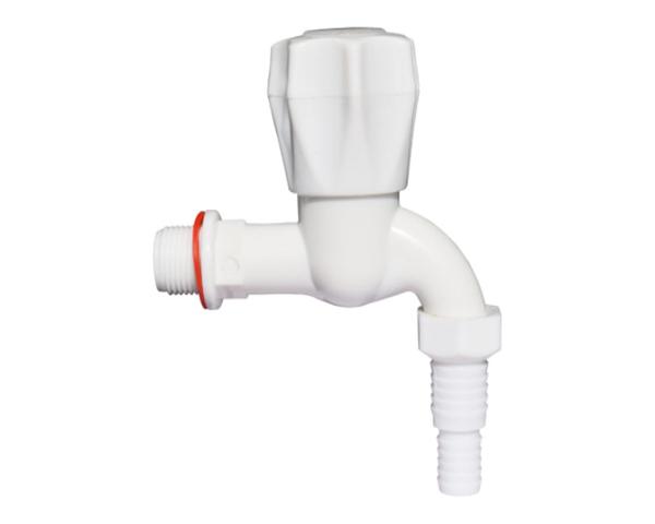 A PVC nozzle cock is a type of water valve or tap made of polyvinyl chloride (PVC) plastic, featuring a spout designed to connect with a hose. They are commonly used in bathrooms, kitchens, and gardens for basic water supply.These are the most common type of PVC nozzle cock, designed to be wall-mounted and featuring a simple lever or round handle for operation.
