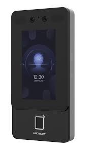 Biometric Face Access Control System for Secure Workplaces