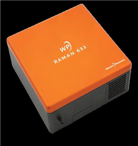Optimize this high sensitivity 633 Raman spectrometer with our build-to-print resolution, sample coupling, and detector cooling options. For OEM use only.Benchtop quality data, “compact” priceUp to 30x faster measurementSuperior stray light suppression, high SNRTrace-level limit of detectionHigh thermal stability & reproducibilityFiber-coupled & free space modelENLIGHTEN™ spectroscopy software – included!