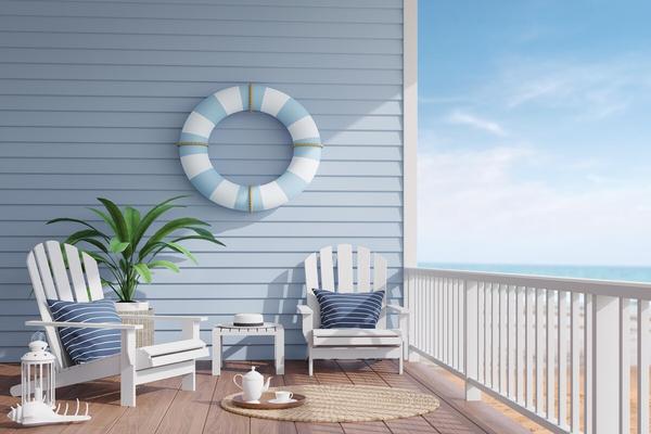 Modern Balcony Interior Design Ideas for Apartments and Homes product image