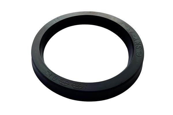 SKY series Packing for HydraulicThe most popular packing for hydraulic cylinders. Can be used for pistons and rods. It can be installed in single grooves.[Material] NBR/RON906, Fluororubber/FKM(RF905)[Gasket Type] For Rod/Piston[Application] Reciprocating Motion