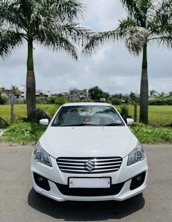 Maruti Ciaz🚖* 1 Day🌅  Package|Per Day 300 KM packagePer KM - 13/- charges |300×13 KM=3900Extra KM 13 RsToll, Parking & Driver food extraFor Any Queries Please Feel Free to Call or Revert Regard’s꧁ OM SAI GANESH TOURS AND TRAVELS꧂