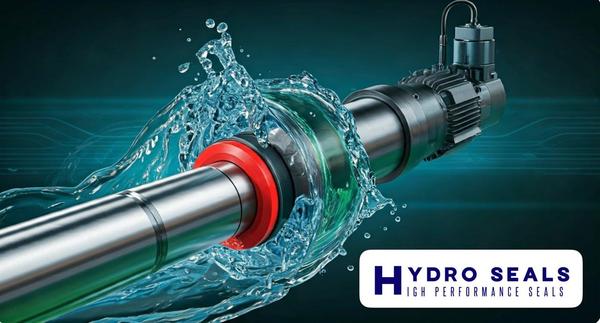 Single Acting Rod Seals cup Seals