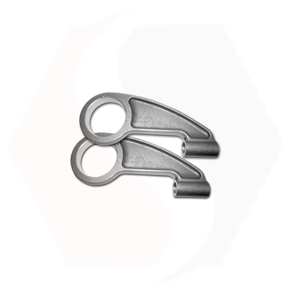 Forged hanger rods are robust, precision-forged components designed to support and secure equipment, structures, or suspension systems. They offer exceptional strength, durability, and resistance to bending or fatigue, making them ideal for heavy-duty industrial, automotive, and construction applications.