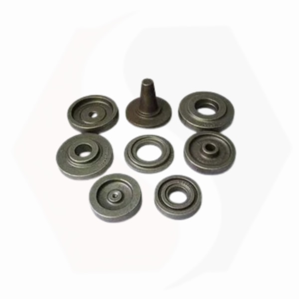 Forged ring gears are high-strength gears used in automotive and industrial differential systems to transmit torque efficiently. Manufactured through precision forging, they offer superior durability, wear resistance, and reliability under heavy loads and high-stress conditions.