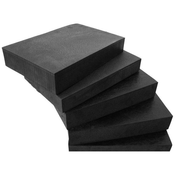 Our Anti-static EVA Foam (ESD EVA Foam) is a durable, closed-cell molded solution made from EVA and conductive carbon powder. It delivers excellent cushioning and flexibility, with a lifespan that far exceeds that of standard ESD plastic corrugated boxes—lasting several to many times longer.