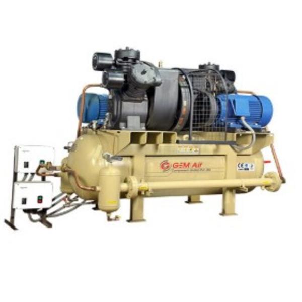 A Duplex High Pressure Air Compressor Manufacturer specializes in producing advanced, high-performance air compressors designed to deliver consistent and powerful compressed air for heavy-duty industrial operations. These compressors feature a dual (duplex) system that operates with two compressor units, ensuring continuous air supply and optimal efficiency even during peak demand. Built with precision engineering, duplex high pressure air compressors are ideal for applications requiring steady, high-pressure airflow such as power plants, refineries, petrochemical units, and heavy machinery industries.Leading manufacturers use robust materials, state-of-the-art technology, and efficient cooling systems to ensure superior performance, low vibration, and long operational life. Their compressors are designed for energy efficiency, minimal maintenance, and reliable 24/7 operation. A trusted duplex high pressure air compressor manufacturer also provides customized solutions, offering a range of models and configurations to meet specific industrial requirements. With a commitment to innovation, quality, and customer satisfaction, they ensure every compressor delivers outstanding durability, safety, and productivity in demanding work environments.