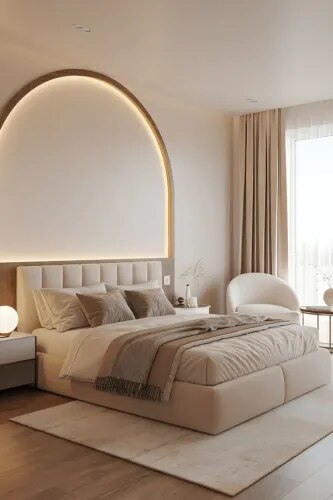 Modern Home Interiors that Blend Elegance with Practical Design product image