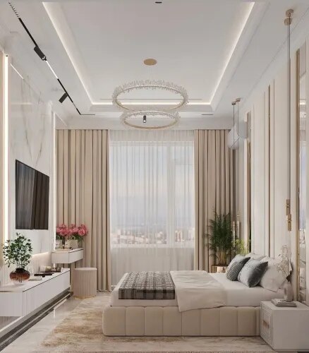 Transform Your Space with Smart & Stylish Bedroom Interior Design  product image