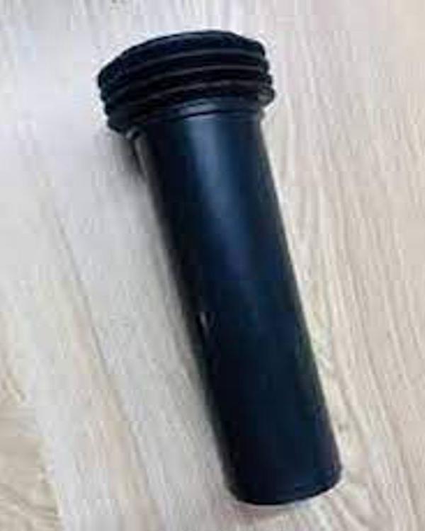 Durable PVC Construction with Smooth Finish: Crafted from sturdy PVC, the pipe offers long-term performance in plumbing systems.Resistant to wear, pressure, and corrosion, it’s built for durability and reliability.Leak-Resistant Rubber Adapter Included: Includes a high-grade rubber adapter that enhances the sealing capability and helps to prevent any leakage at the joints. This concealed pipe is specifically engineered to fit Series Concealed Cisterns, ensuring accurate alignment and reliable operation. Ideal for bathroom installations where a precise and compatible connection is required between the cistern and the commode.