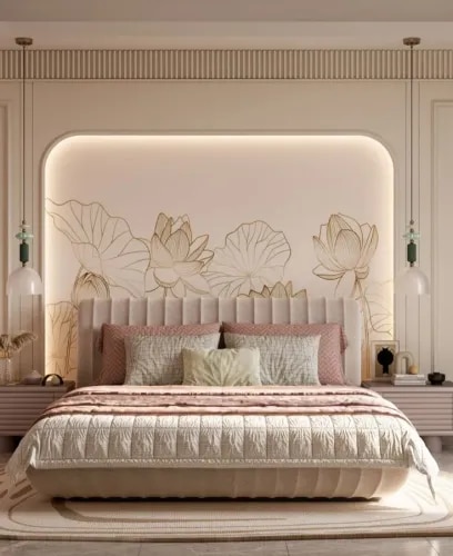 Affordable & Premium Interior Services for Bed Room product image