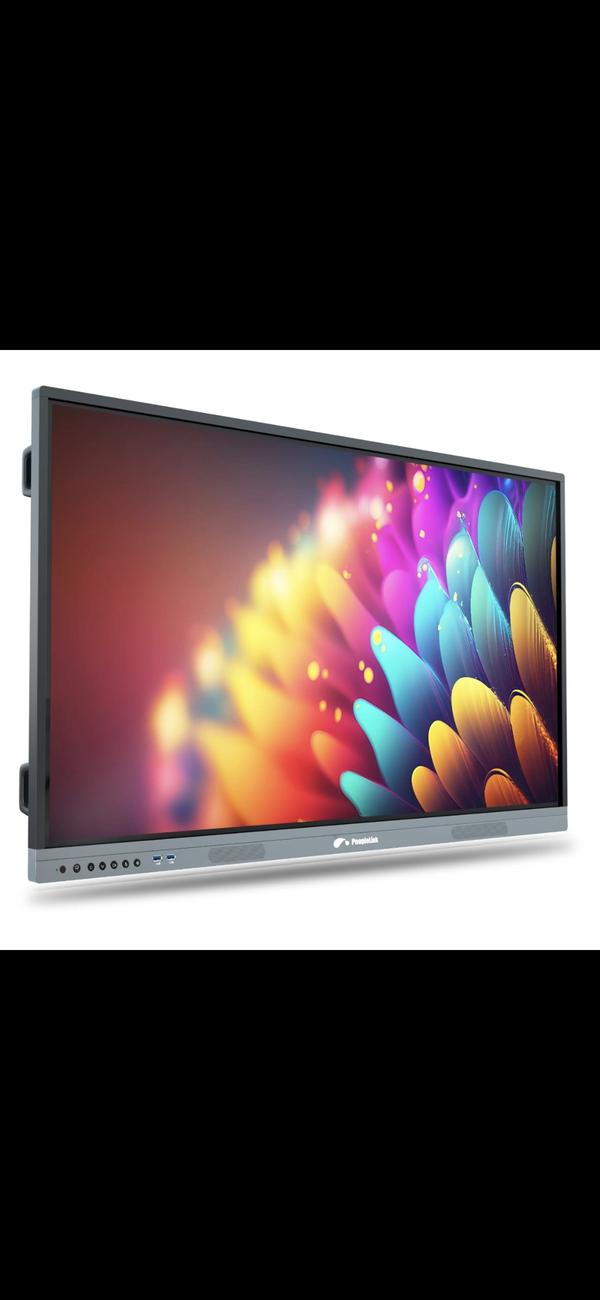 interactive flat panels designed for modern collaboration , education and presentation environments. Feaaturing advanced touch technology, 4k displays, and AI -powered features for enhanced productivity.