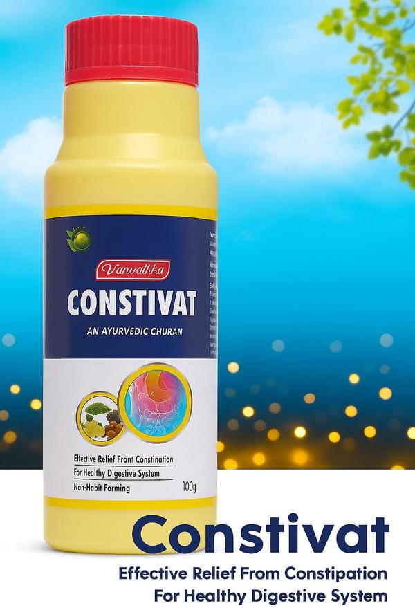 CONSTIVAT AN AYURVEDIC CHURAN