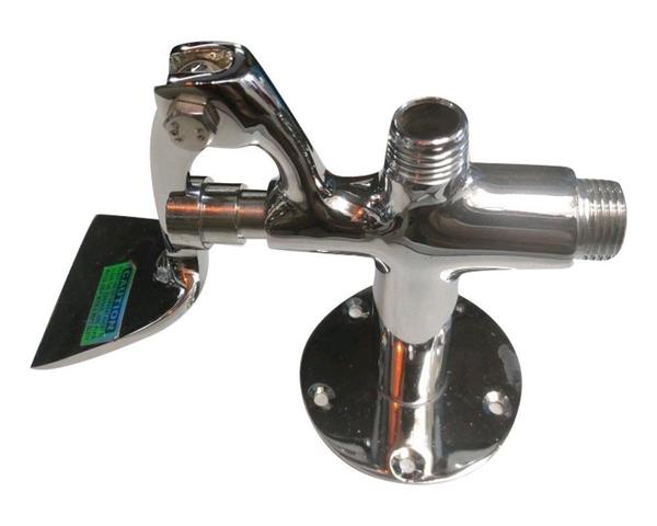 These taps offer a hands-free way to operate faucets, which is useful for hygiene and water conservation. Foot operated taps are especially useful in public facilitiesThese taps help conserve water, as the flow stops as soon as you release the pedal.