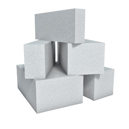 AAC block is a lightweight, precast building material made from aerated autoclaved concrete (AAC). It is produced by mixing sand, cement, lime, water, and an aerating agent, which creates a cellular structure with millions of tiny air pores. These blocks are known for their thermal insulation, fire resistance, sound insulation, and durability, making them a popular choice for modern construction.